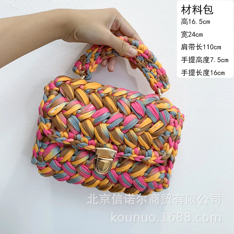 The WillowKnots Bag