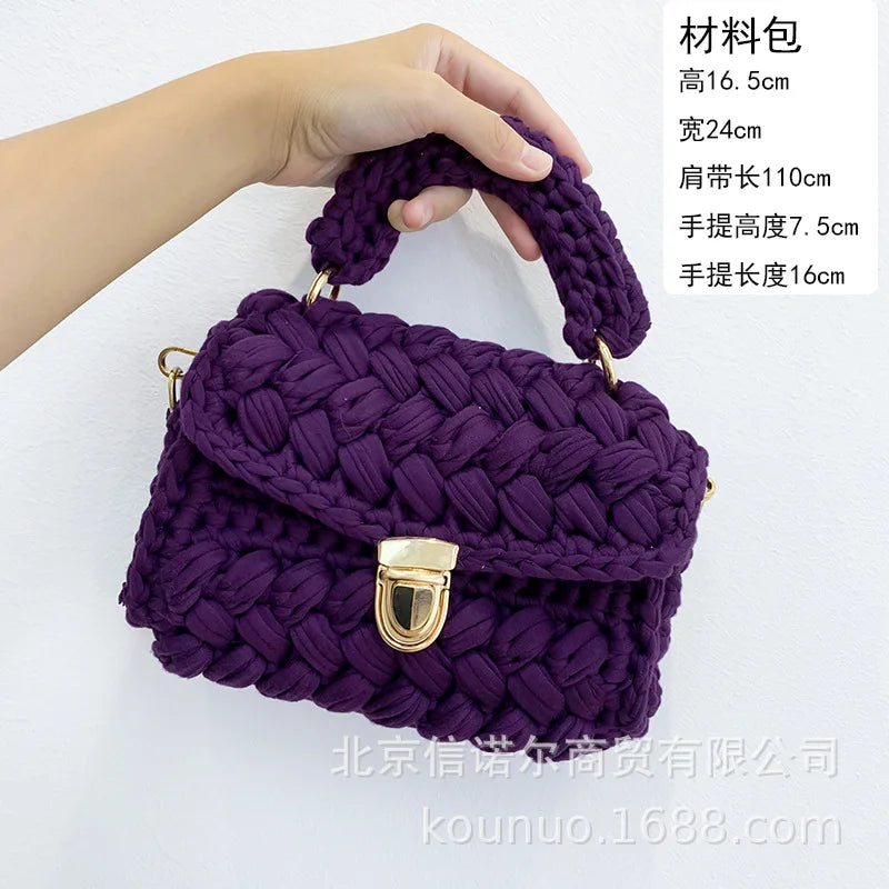 The WillowKnots Bag