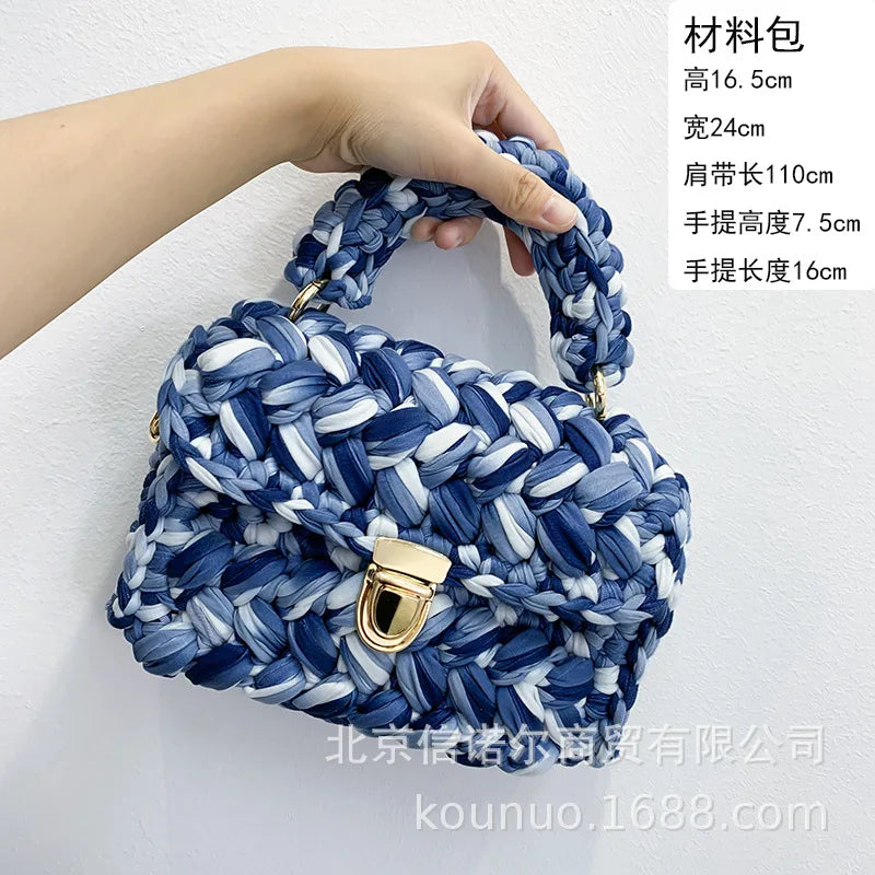 The WillowKnots Bag