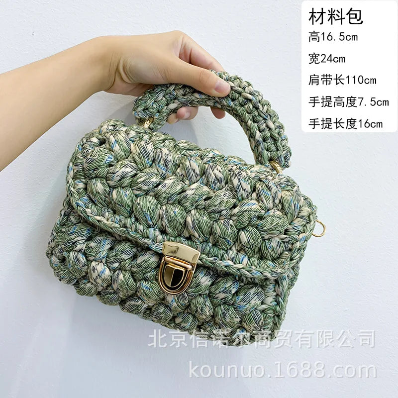 The WillowKnots Bag