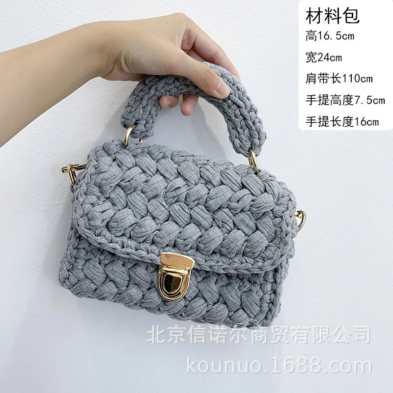 The WillowKnots Bag