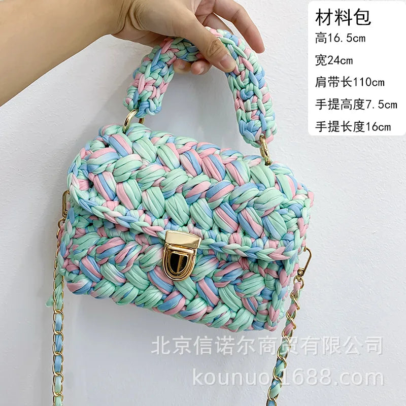 The WillowKnots Bag