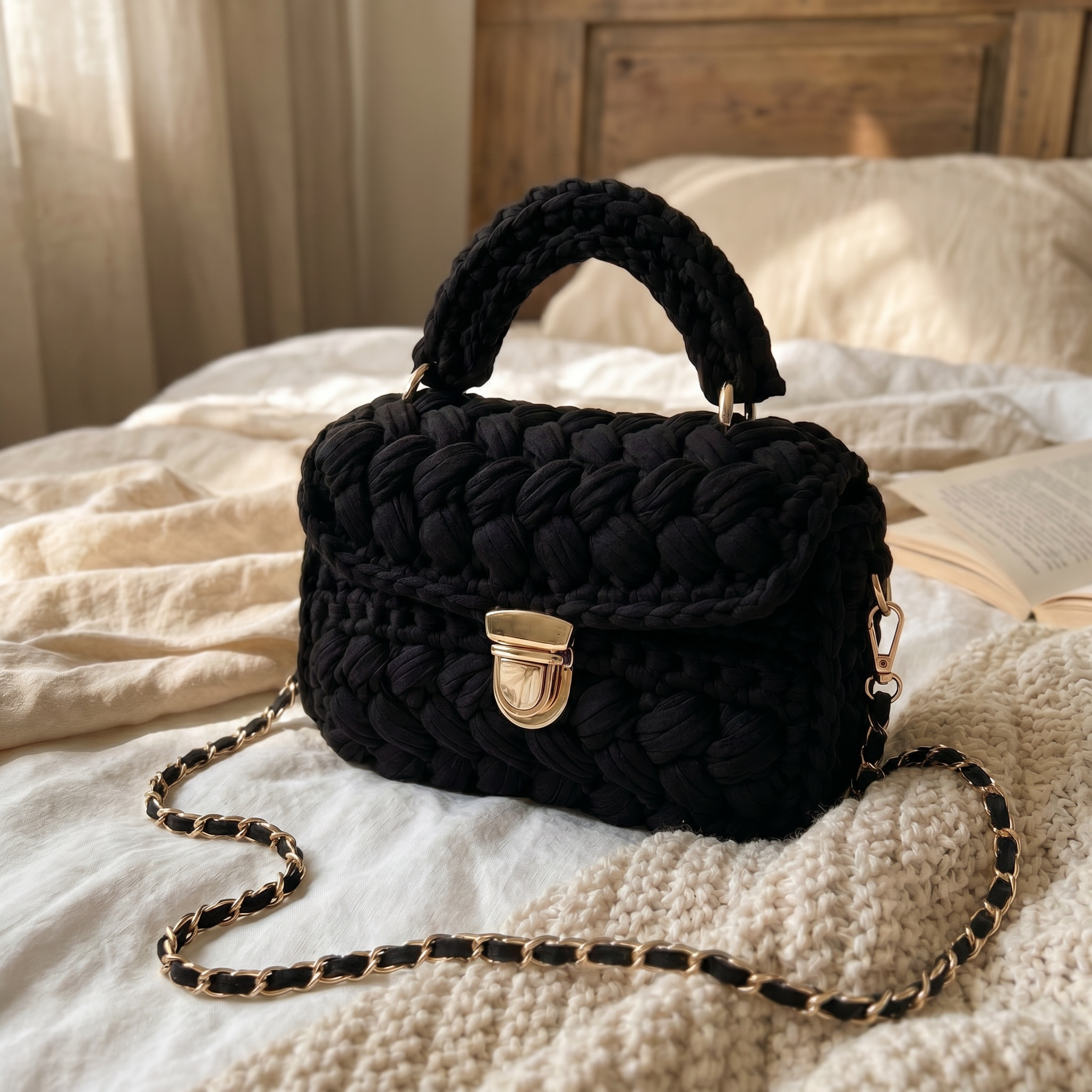 The WillowKnots Bag
