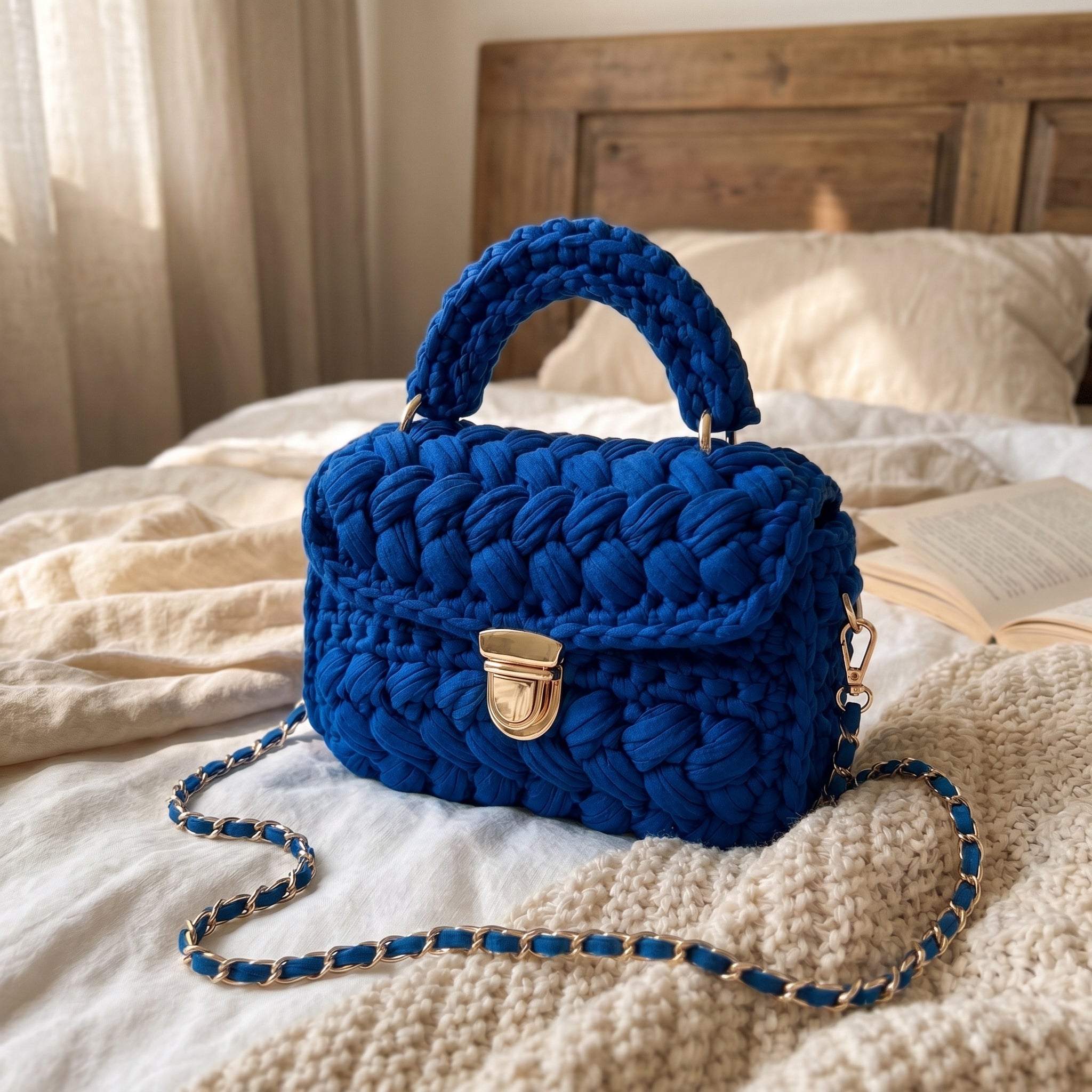 The WillowKnots Bag