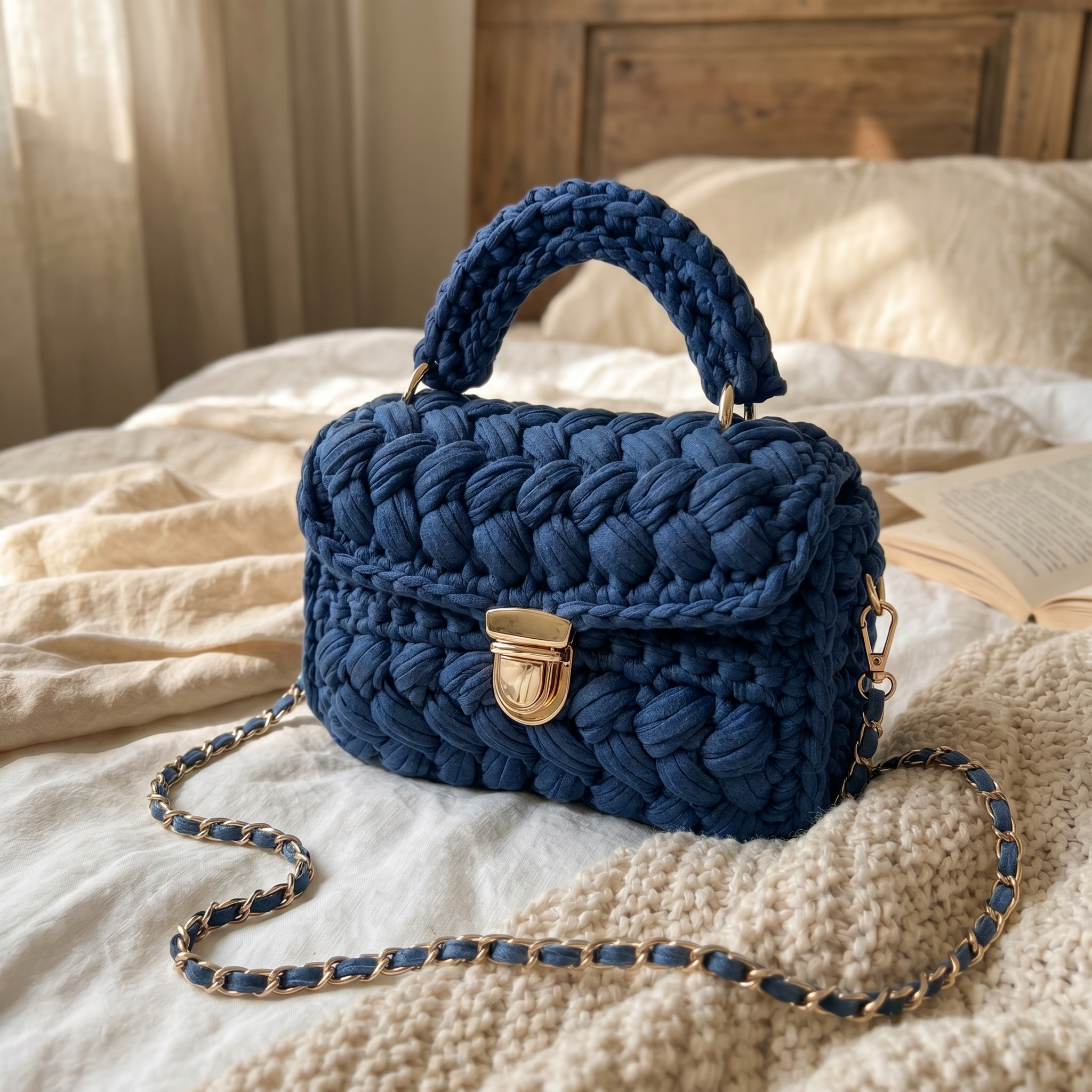 The WillowKnots Bag