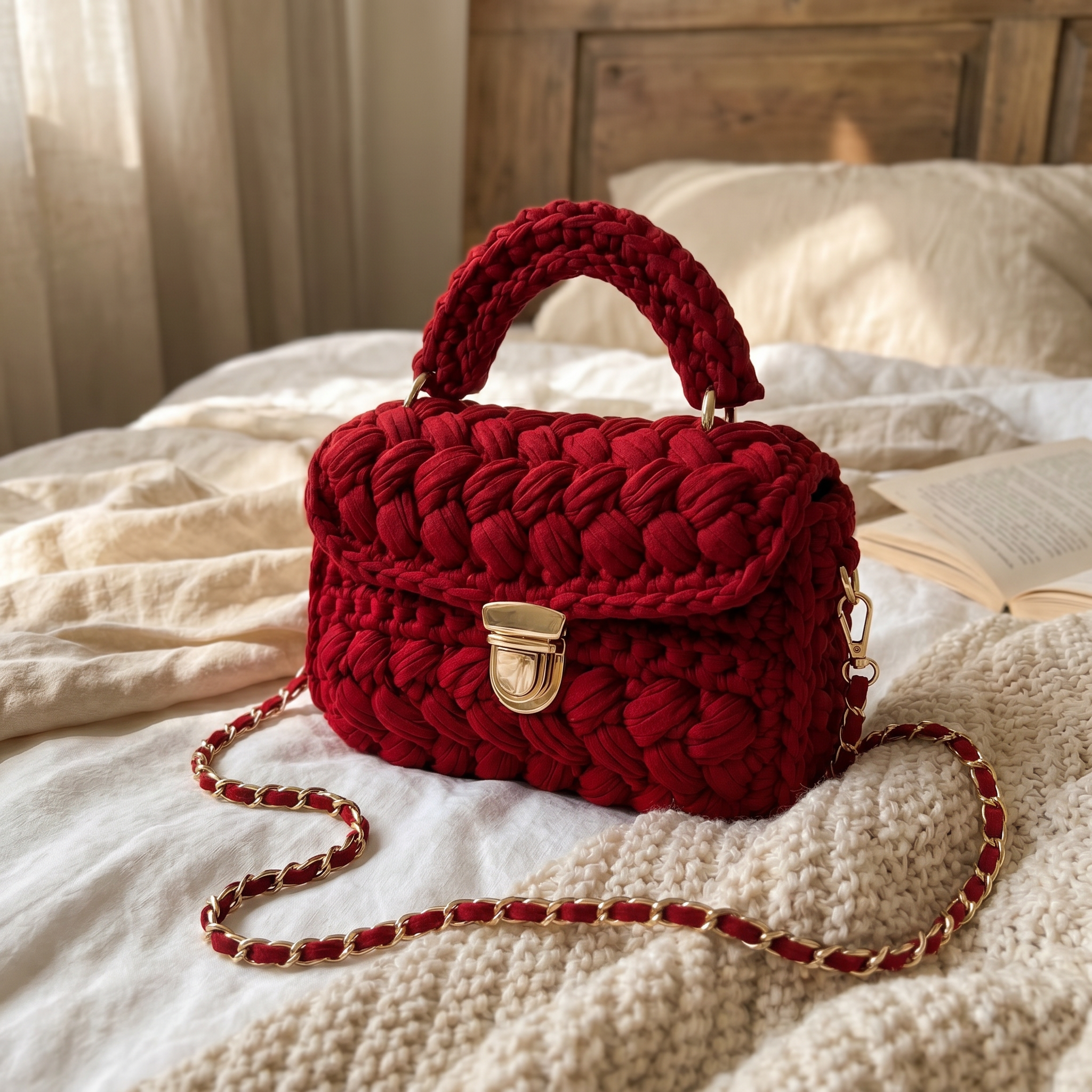 The WillowKnots Bag