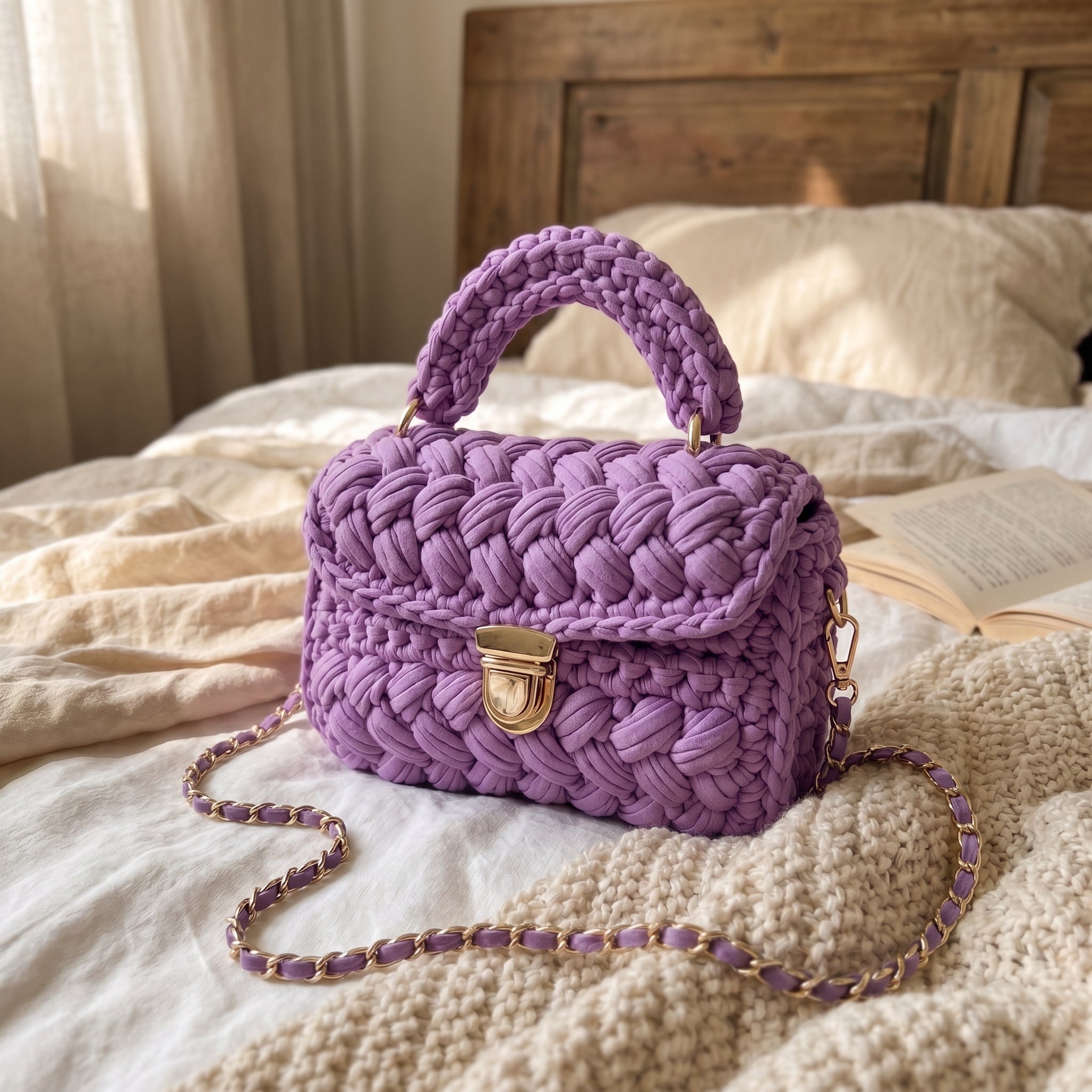 The WillowKnots Bag