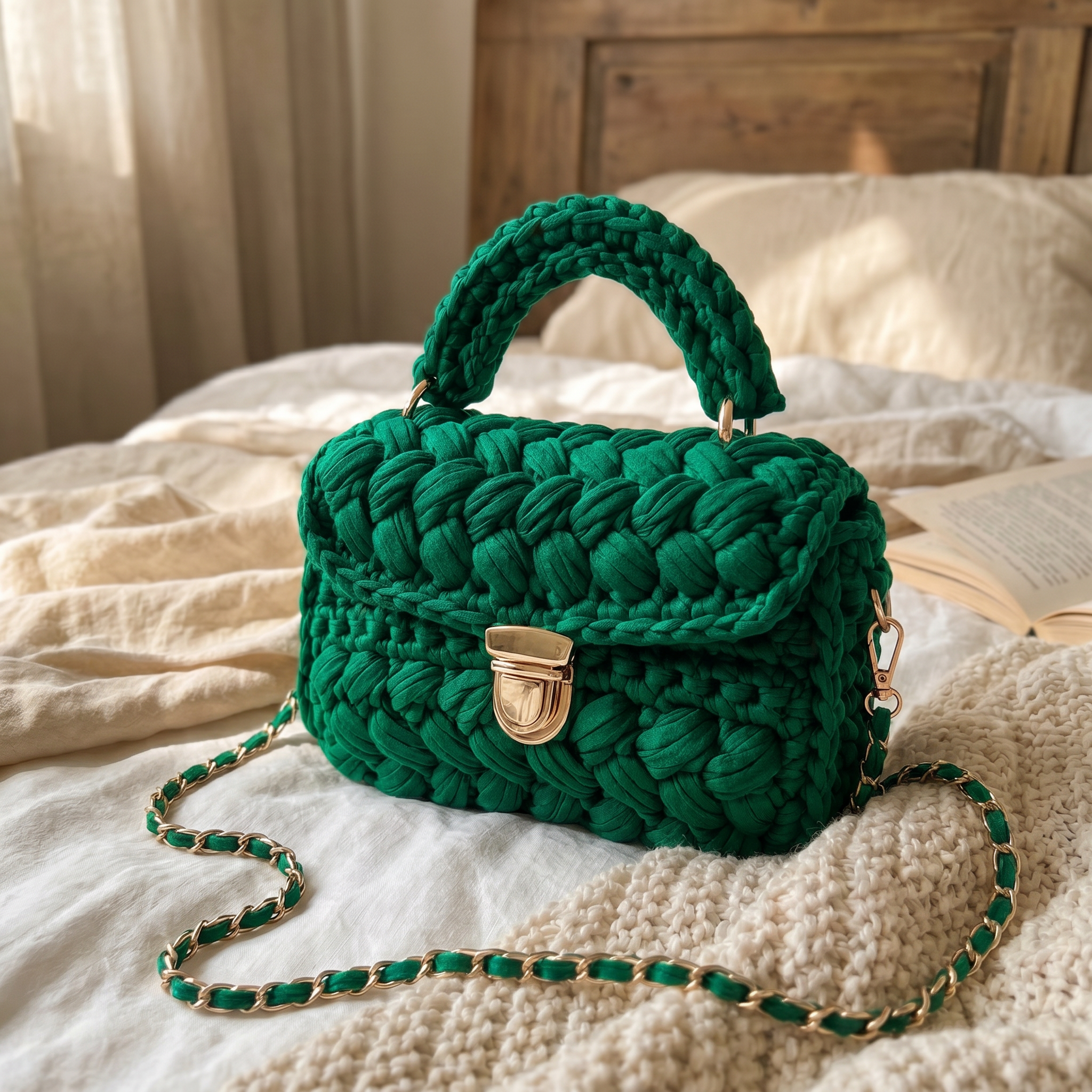 The WillowKnots Bag