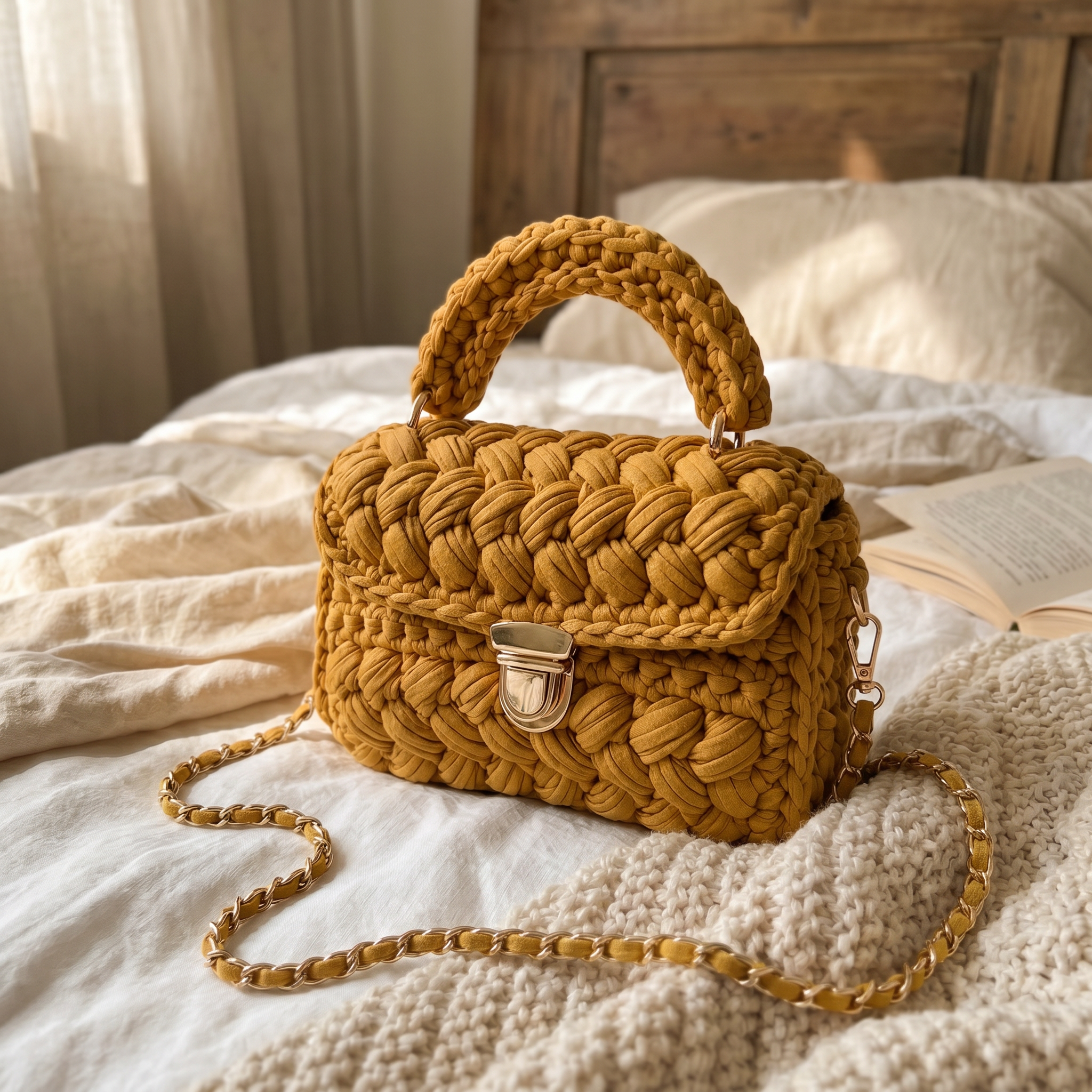 The WillowKnots Bag