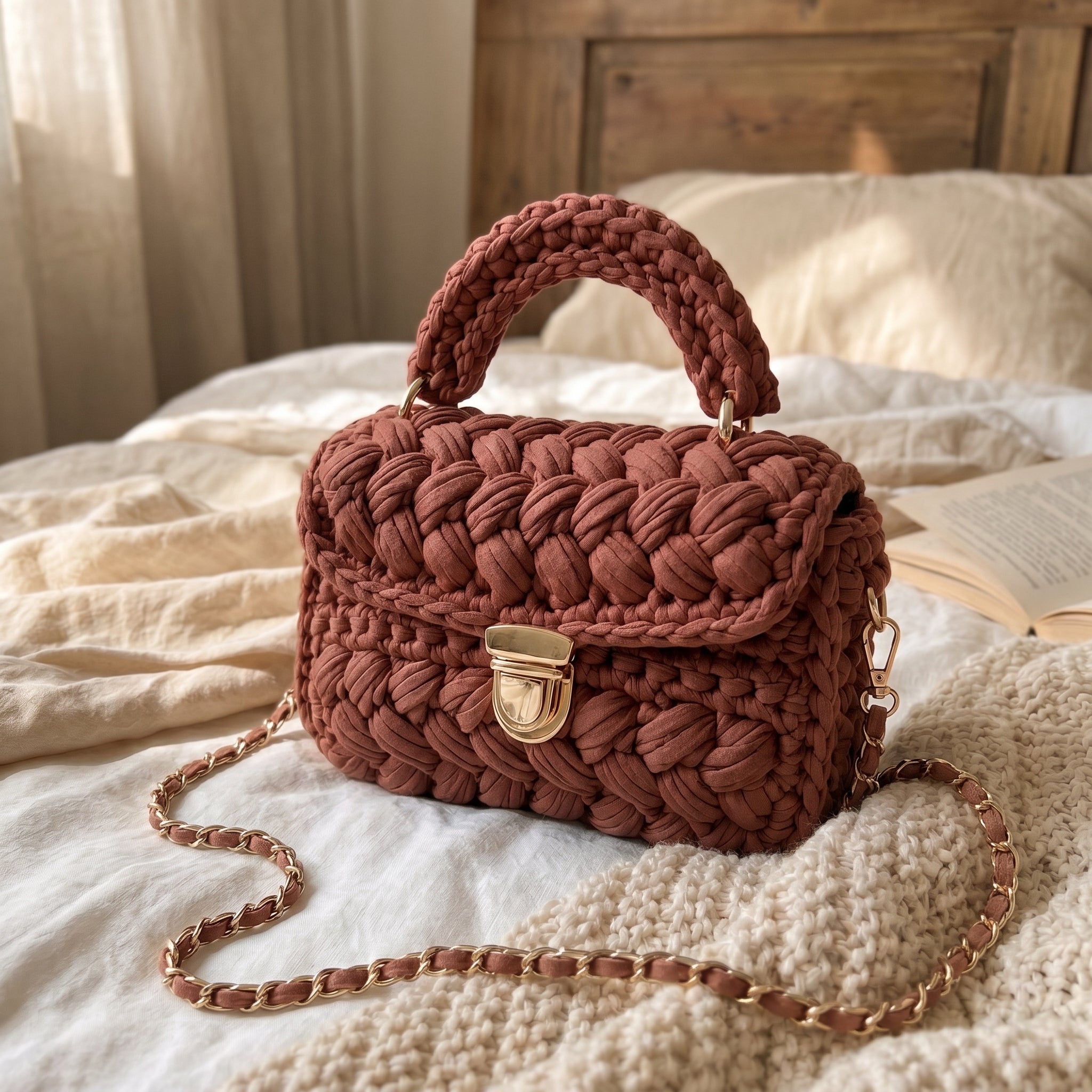 The WillowKnots Bag