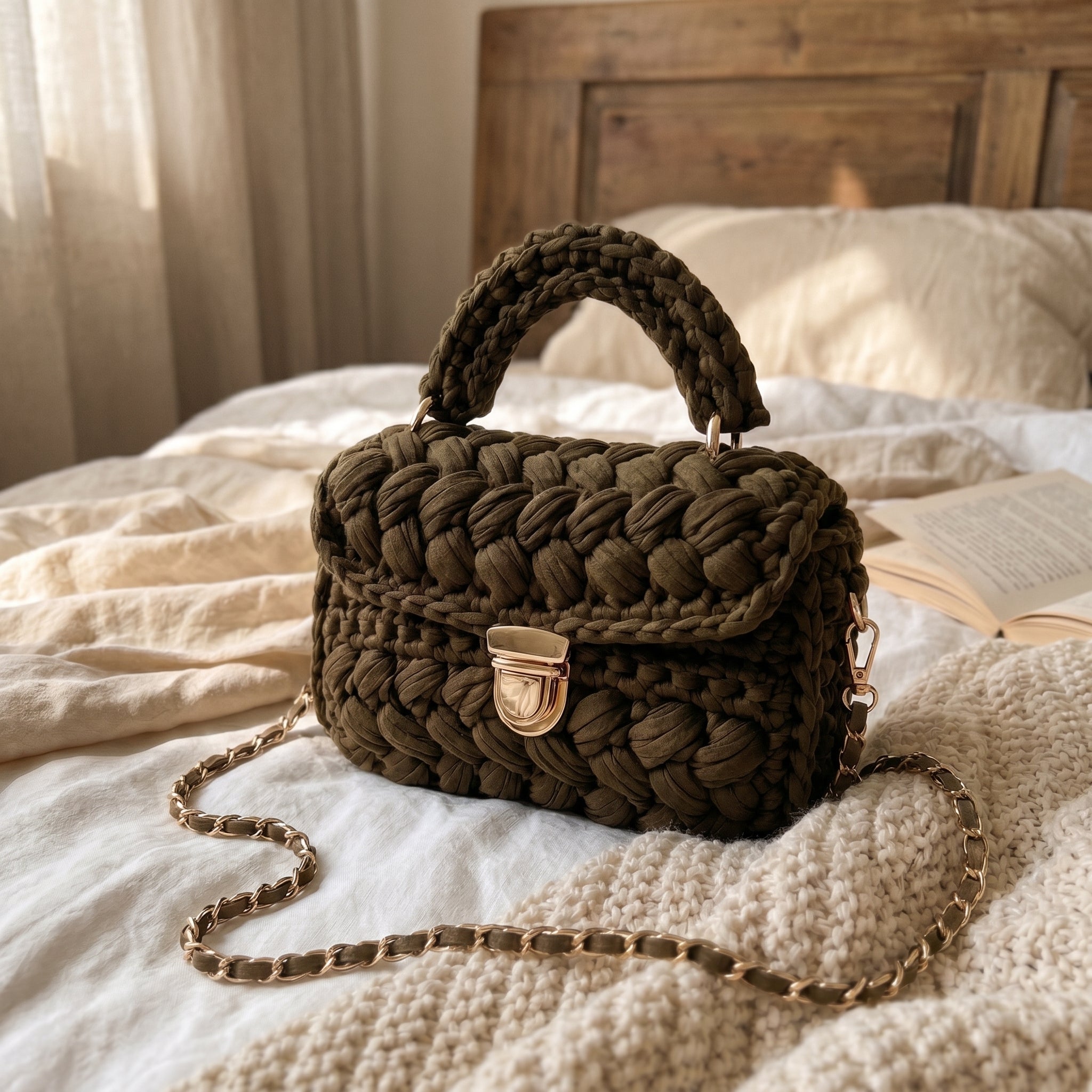 The WillowKnots Bag