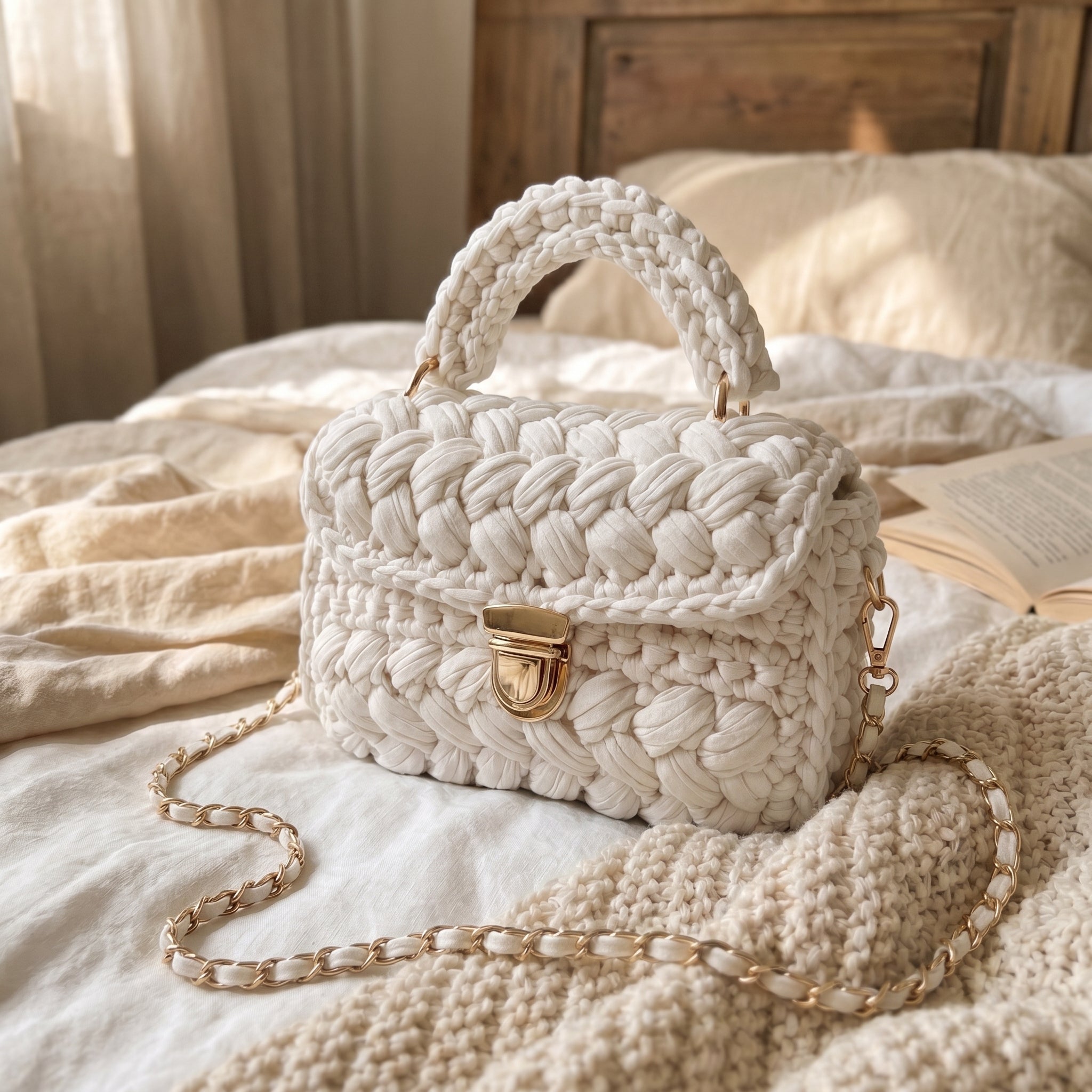 The WillowKnots Bag