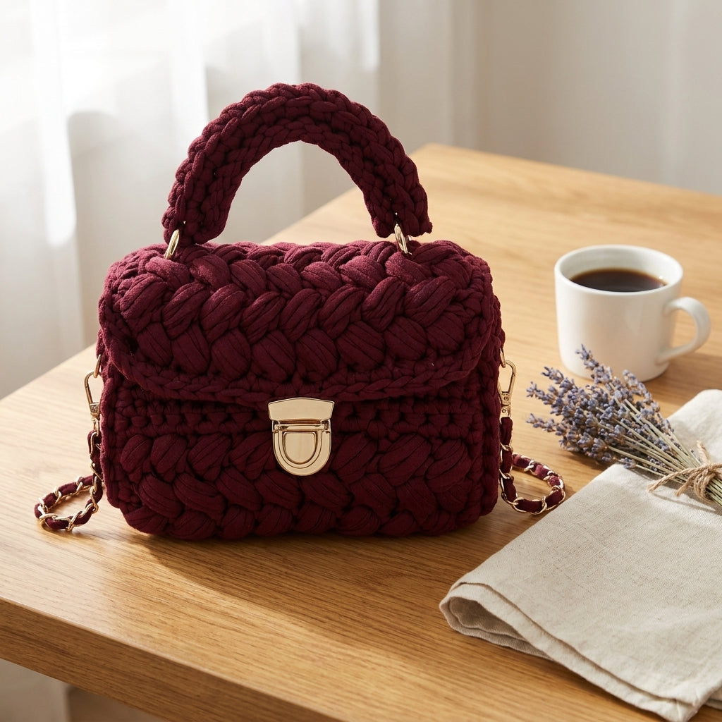 The WillowKnots Bag