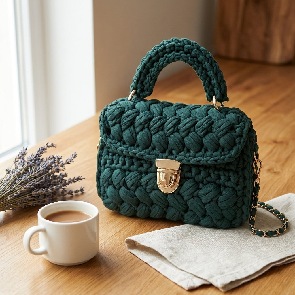 The WillowKnots Bag