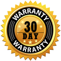 30-Day Warranty